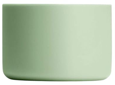 Hydro Flask Bottle Boot – Bottom Protector Sleeve – Silicone Water Bottle Accessory Medium Aloe Green