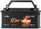 LiTime Batteria LiFePO4 12V 140Ah, Batteria Litio 12V con Bluetooth, Protezione a bassa temperatura e BMS 150A, 15000 Cicli e 10 Anni Di Durata per Caravan, Barche, Trolling Motors, Solare, Nautica