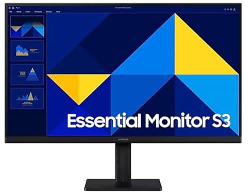 - Samsung - Samsung S27D300GAU - Serie S30GD - Pantalla LED - 27 - 1920 x 1080 Full HD (1080p) 100 Hz - IPS - 250 cd/m� - 1000:1