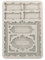 Stamperia - Silicon Mould A5 for Scrapbooking, Bullet Journals and More, Non-Stick Surface, Suitable for Air-Dry Clay, Resin and More, Perfect for Crafts and Gifting (Master of Magic, Gothic Label)