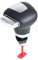 Schaltknauf Für Skoda für Octavia 2007-2013 Automatische Auto Getriebe Shifter Schaltknauf Hebel Handball