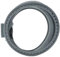 Masterpart Washing Machine Rubber Door Seal Bellows Gasket Compatible With AEG Washing Machines