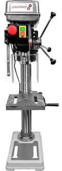 PAULIMOT Tischbohrmaschine TBM6016 mit 230 Volt Motor