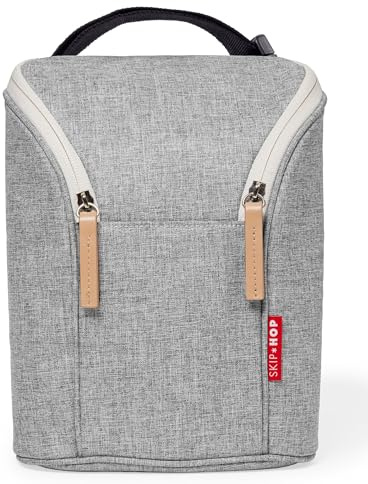 Skip Hop, borsa termica per 2 biberon
