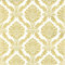 20 kleine Cocktail Servietten Muster gold/Hochzeit/Fest/Feier 25x25cm
