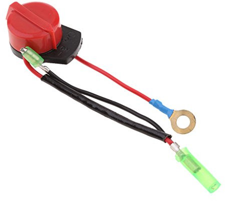 1 Motor Ein Aus Rasenmäher Wasserpumpe Ersatz für Go-Karts, Mini-Bikes, Sonstiges Fahrzeuge