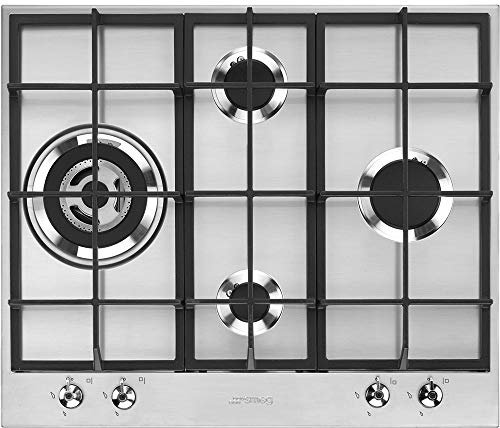 SMEG; Plaque de cuisson à gaz (PX364L)