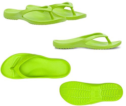 CALZURO Aqua (Verde Acido, Sistema Taglie Calzature EU, Adulto, Numero, Media, 38)