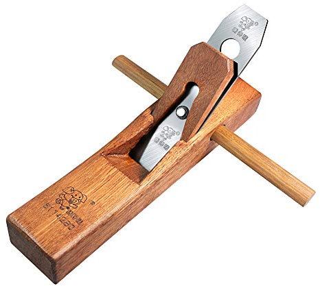 YOGEON Woodworking plane,Hand planer, Hand Plane Planer Wooden Carpenter Woodcraft Tool, Perfect for Woodworking, Trimming, Wood Planing, Surface Smoothing…