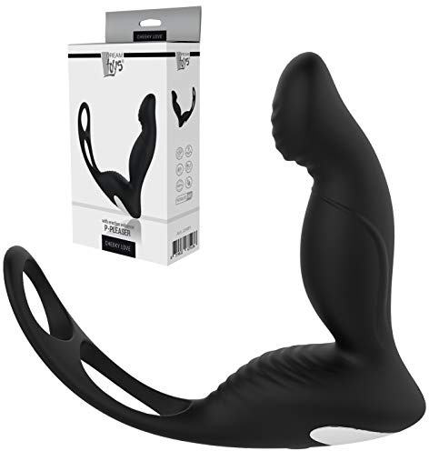 Dream Toys Vibrator_21491 Vibrator Black One Size