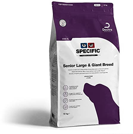 Specific Specific Canine Senior Cgd-XL Large Giant 12kg 12000g