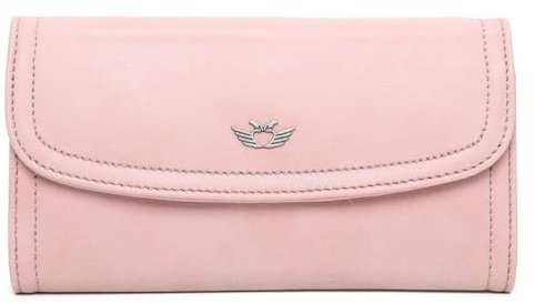 Fritzi aus Preussen Damen Fritzi Heide Geldbörse, Candy