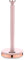 Tower T826133PNK Cavaletto Handtuchhalter Küchenrollenhalter mit weicher Unterlage, Marshmallow-Pink und Roségold