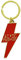 AC/DC PWR Up Bold Unisex Schlüsselanhänger Standard Zinklegierung Band-Merch, Bands