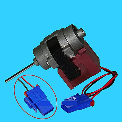 SHY878 1 stück Fit für Siemens Bosch Daewoo Kühlschrank Doppeltür Kühlschrank Fan DC Motor D4612AAA21 Kühlschrankteile