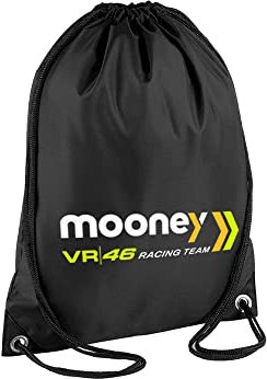 Rucksack aus Polyester aus der VR46 Mooney Kollektion