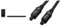 Sony HT-S350 2.1. Soundbar dei canali (incluso subwoofer, Bluetooth, suono surround anteriore, S-Force PRO, Dolby Digital) nero & Amazon Basics Cavo audio ottico digitale Toslink, 1,83 m