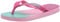 Havaianas Top Fashion, Infradito Donna, Pink Lemonade, 42 EU