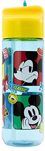 Stor BOUTEILLE D'EAU ECOZEN HIDRO POUR ENFANTS 540 ML | MICKEY FUN-TASTIC