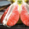 Haloppe 40 Stück rote Pomelo-Fruchtsamen für die Bepflanzung des Hausgartens, rote Pomelo-Samen natürliche Fruchtsamen für den Bauernhof Rote Pomelo-Samen