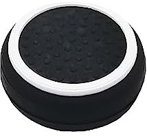 Tapa de silicona para el pulgar Joystick Mango Cubierta Protectora, Pulgar Grip Set Joystick Cap Analog Stick Cap Adecuado para Rog Ally Botón Protector Accesorios (1 unidad Blanco)