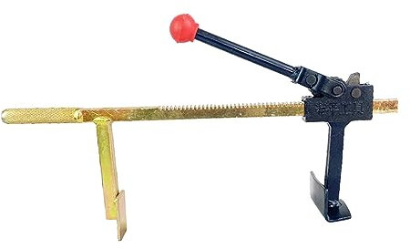 Dickly 1 × Máquina de Desmontaje de Neumáticos Cambiador de Neumáticos Vacío Operación Manual Máquina de Cambio de Neumáticos Máquina Herramienta, 43CM