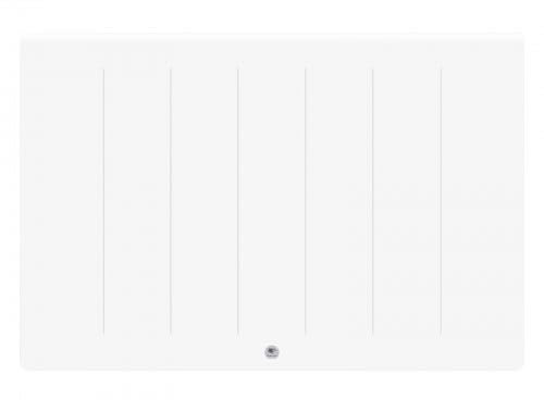 THERMOR Radiateur connecté à chaleur douce à inertie KENYA 4 Horizontal 1500W - 414720