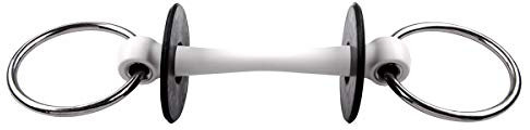 Trust Equestrian Wassertrense Inno Sense Flexi Soft Trust Divers - 13,5 cm