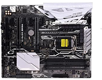 Scheda madre computer Fit For ASUS PRIME Z270-A LGA 1151 DDR4 USB3.1 64GB Z270 Scheda Madre Desktop