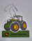John Deere Duftbaum Green Lemon, Lufterfrischer, Traktor, Auto, Accessoire
