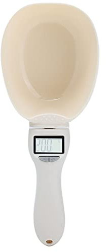 800g/1g Digital Food Scale, High Accuracy Large Capacity Electronic Scale Kitchen Measuring Spoon, Digital Spoon Scale Measuring Spoon for Pet Kitchen Home Restaurant