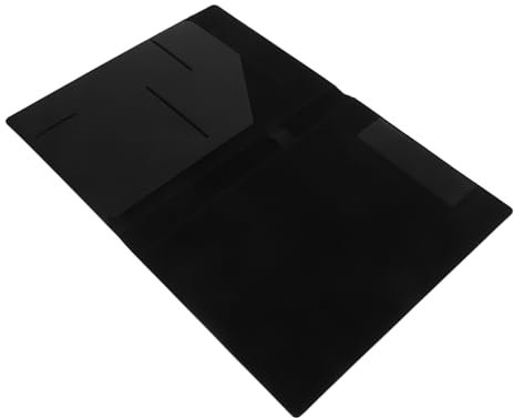 GRADENEVE Magnetischer Ordner Für A4-ordner Konferenzordner Portfolio-organizer Robust Stilvoll