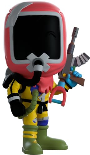 Youtooz Rust Shakur Vinyl Figure Hazmat 11 cm
