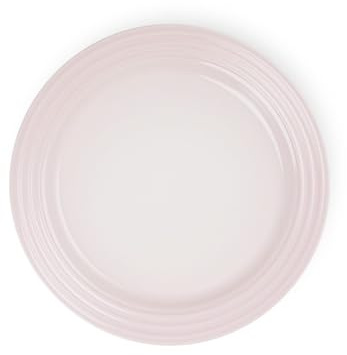 Le Creuset Frühstücksteller Shell Pink ø 22 cm
