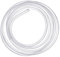 Kesote 8mm (diámetro Interior) x 11mm (diámetro Exterior) Tubo Flexible de PVC, Tubo Transparente de 5 Metros Ideal para Tanque y Acuario