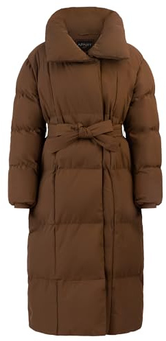 APART Fashion Damen Winterjacke Winterjacke (1er Pack)