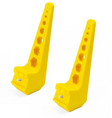Tool Belt Hanger Hook for De*Walt Drill Driver 18V/20V N268241 N169778 DCD980 N086039-2 Heavy Duty Convenient to Hang Anywhere 1pc