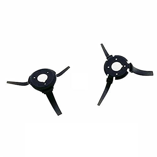 DTRNYCZ Drone parts Gimbal Rubber Dampers For DJI Mini 3 Pro Drone Left & Right Rubber Damping Cushion Shock-absorber Ball Spare Part(Rubber With Tails)