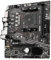 Placa Base A520M-A Pro Compatible con CPU Ryzen R3, R5 y R7, Serie 5000 y 3000, AM4, M.2, NVME, Doble Canal, DDR4.