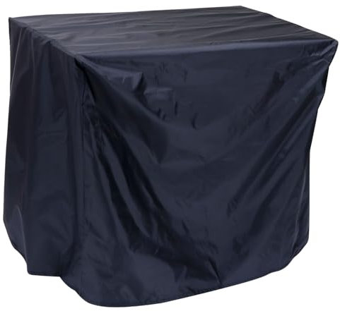 Toddmomy 1 Copertura Per Griglia Protezione Solare Resistente Per Esterni Auto-Ombreggiante Impermeabile Per Barbecue Per Patio In Tessuto Per Barbecue Per Piccole Griglie In