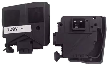 Compatible With Samsung Washing Machine Electronic Door Lock Delay Switch DC34-00026B Type 881 120V Washer Parts