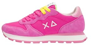 SUN68 Sun68 Sneakers Donna - Blu Modello Z36201 Ally Solid - AccessoriDonna