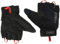 Chiba Erwachsene Rollstuhlhandschuh Argon II, schwarz, M, 11016