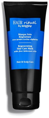 Hair Rituel Masque Soin Régénérant 200 Ml