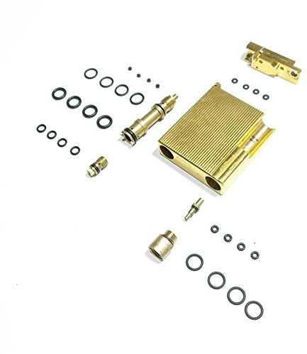 Feuerzeug Reparaturset Service Kit Orings Ooring für DuPont Feuerzeug L2 / GATSBY (4)