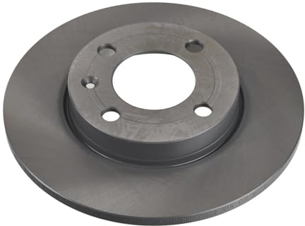Blue Print ADV184349 Brake Disc Set 2 Brake Discs