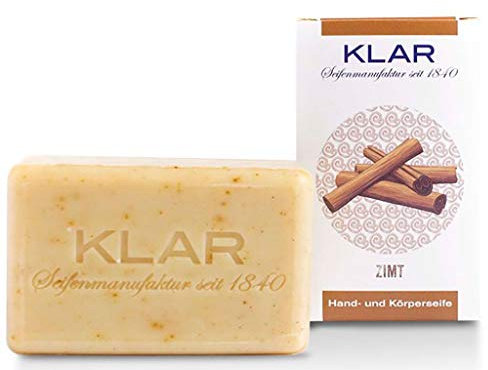 Hand- und Körperseife Zimt 100 g