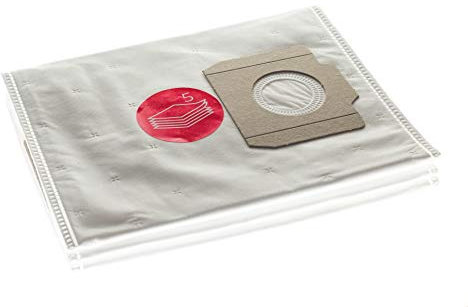 VACS Lot de 16 sacs d'aspirateur pour ROWENTA Ambia RO 3065