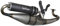 POT SCOOT LEOVINCE TT BLACK MBK 50 NITRO