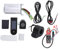 zhuolong Controlador de Motor sin escobillas 36V 350W Módulo de Control Pantalla Digital para Scooter XIAOMI M365